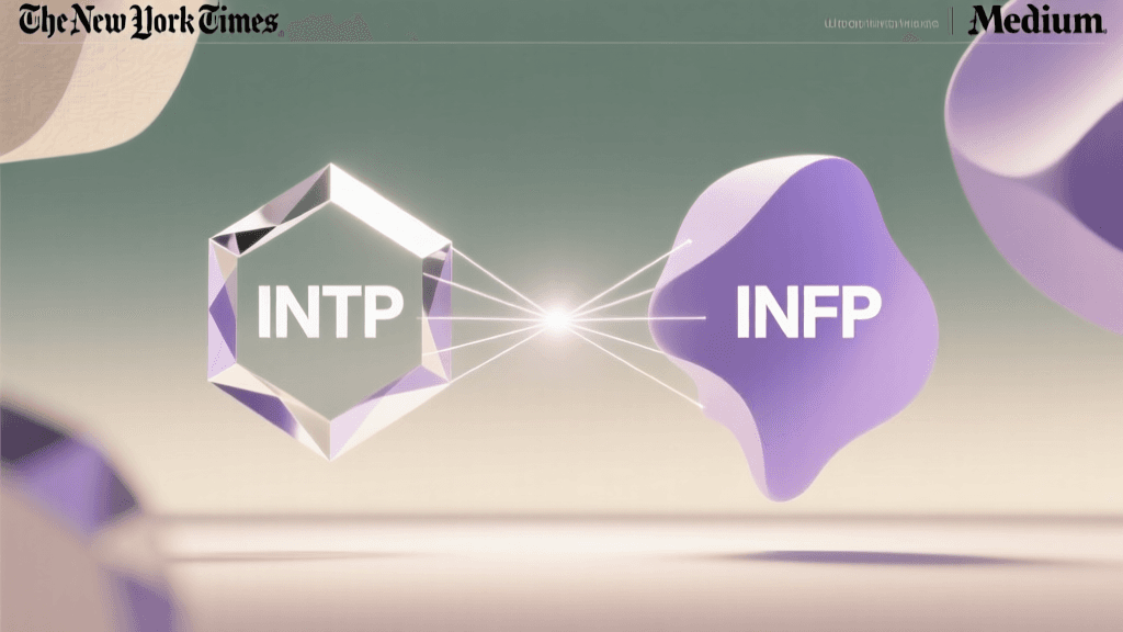INTP and INFP Workplace Synergy: Collaboration, Leadership & Decision-Making