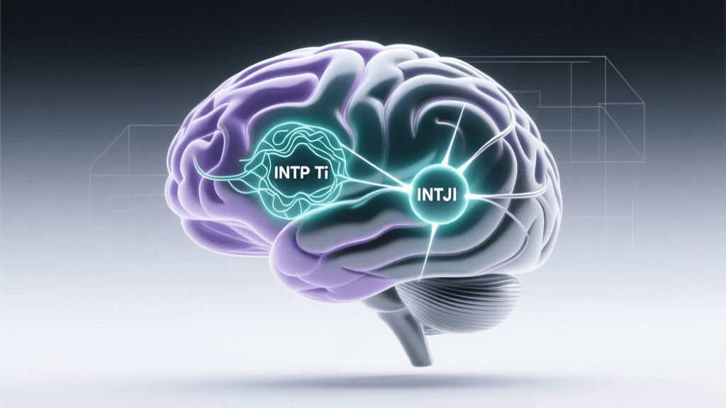 INTP and INTJ Compatibility: Cognitive Function Interplay Deep Dive