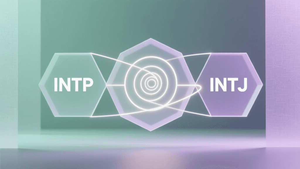 INTP and INTJ Compatibility: Mutual Growth Through Cognitive Synergy