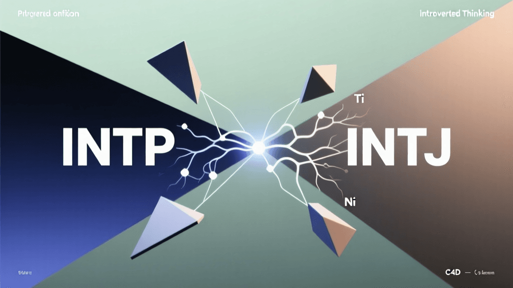 INTP and INTJ Conflict Resolution: Patterns, Triggers & Repair Strategies
