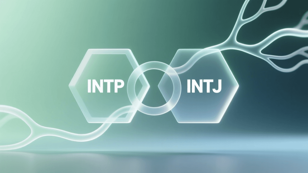 INTP and INTJ Long-Term Compatibility: What Makes It Last