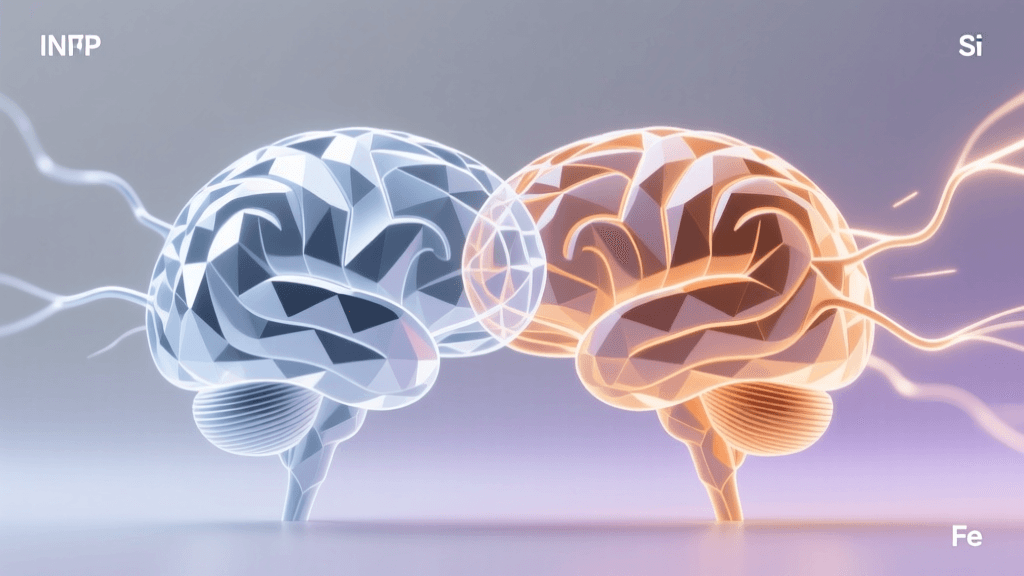 INTP and INTP Compatibility: Cognitive Function Interplay Deep Dive