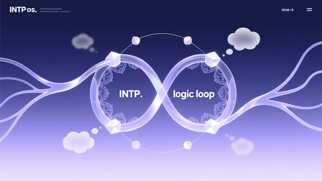 INTP and INTP Conflict Resolution: The Logic Loop Breakthrough