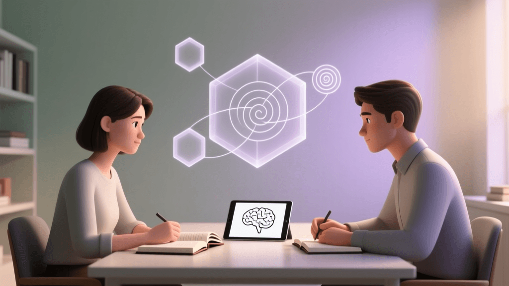 INTP and INTP Friendship: The Quiet Synergy of Two Thinkers