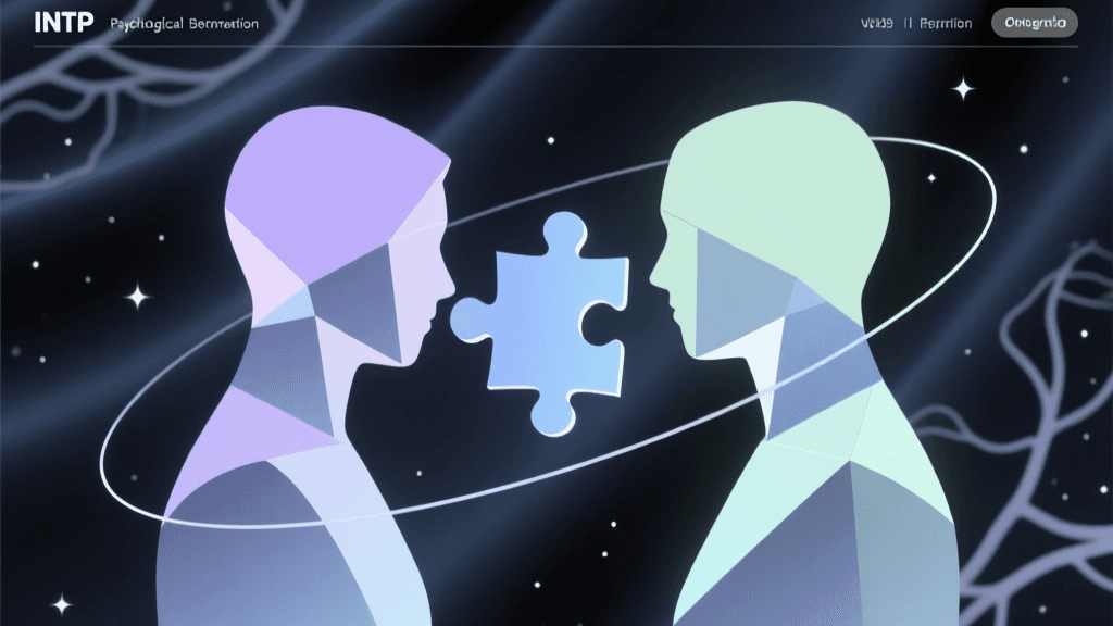INTP and INTP Romantic Compatibility: Deep Minds, Quiet Hearts