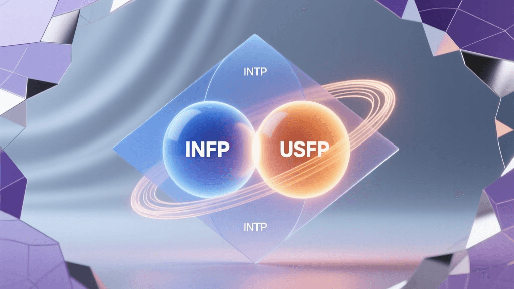INTP and ISFP Compatibility: How Cognitive Functions Interact Deeply