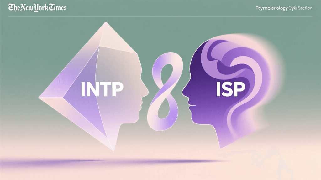 INTP and ISFP Compatibility: Mutual Growth Through Cognitive Complementarity