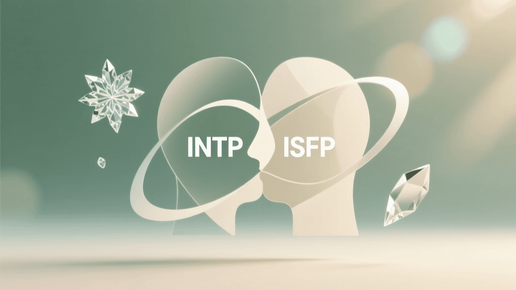 INTP and ISFP Long-Term Compatibility: What Makes It Last
