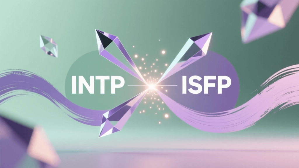 INTP and ISFP Workplace Compatibility: Collaboration, Leadership & Decision-Making