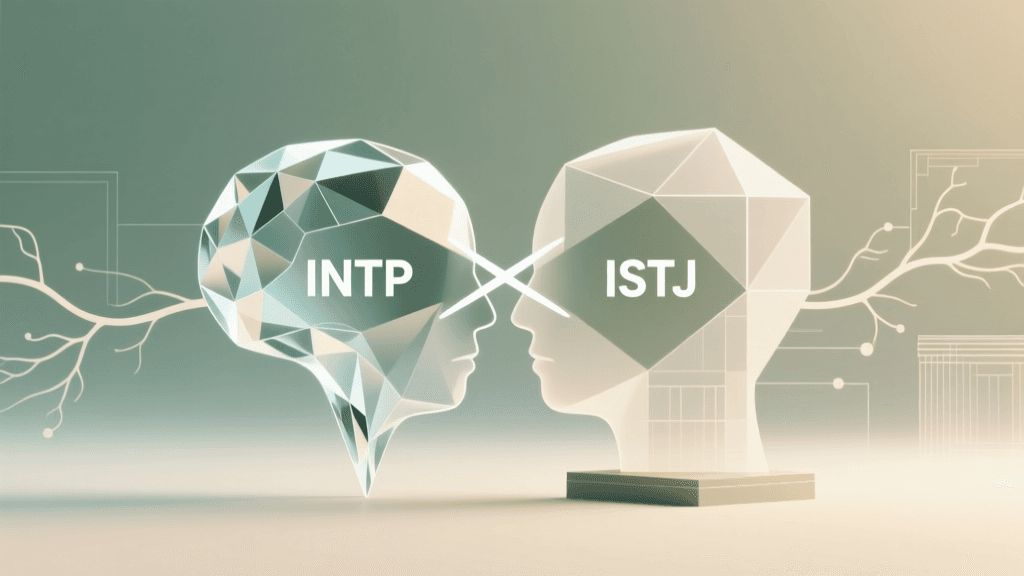 INTP and ISTJ Communication Styles: Bridging Logic and Loyalty