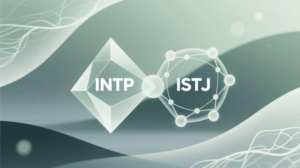 INTP and ISTJ Long-Term Compatibility: What Makes It Last