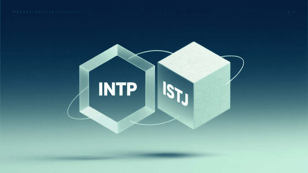 INTP and ISTJ Romantic Compatibility: Love Languages, Attachment & Emotional Flow
