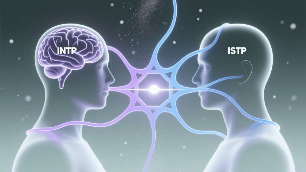 INTP and ISTP Compatibility: Cognitive Function Interplay Deep Dive