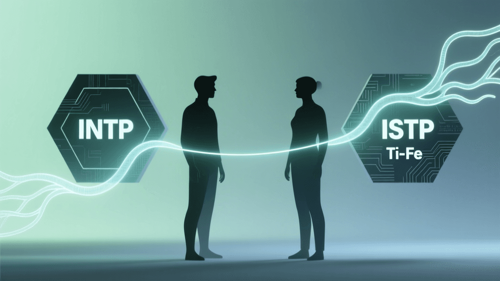 INTP and ISTP Compatibility: Mutual Growth Through Cognitive Synergy