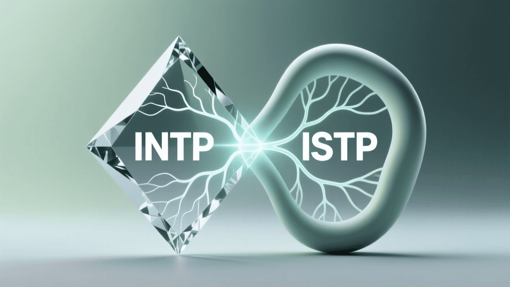 INTP and ISTP Conflict Resolution Patterns: From Clash to Calm