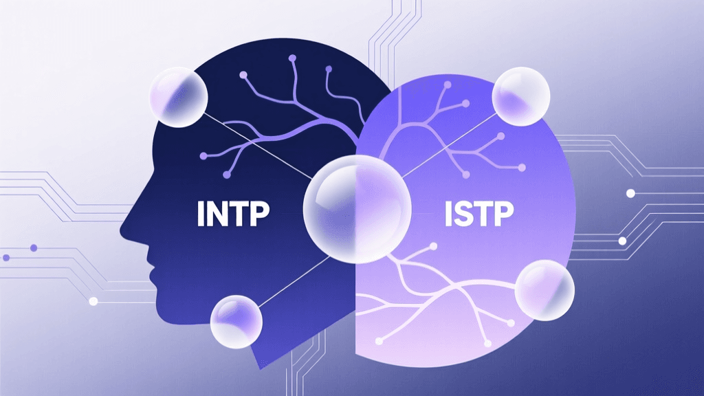 INTP and ISTP Workplace Compatibility: Collaboration, Leadership & Decision-Making