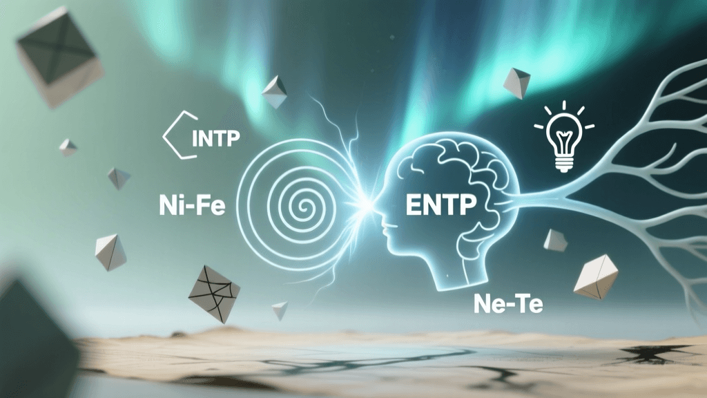 INTP vs ENTP Conflict Resolution: Breaking the Debate Spiral