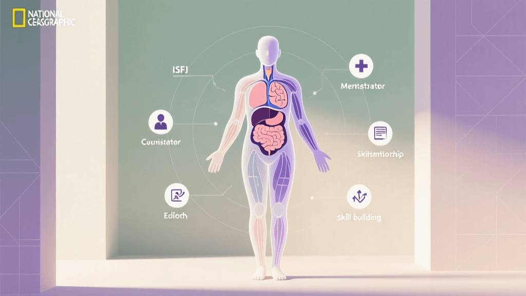 ISFJ Career Path Deep Dive: Best Jobs, Work Environments & Growth Strategies