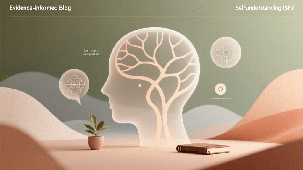 ISFJ Self-Understanding Guide: Daily Life, Relationships, Career & Self-Care
