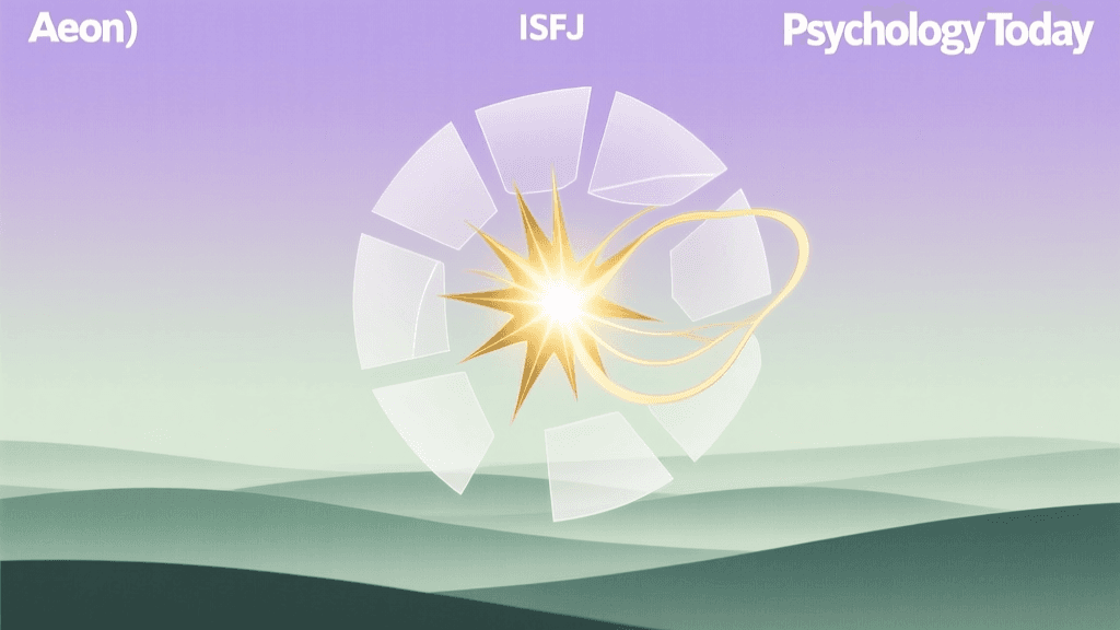 ISFJ Under Stress & Growth: Grip, Flow, and Integration Paths