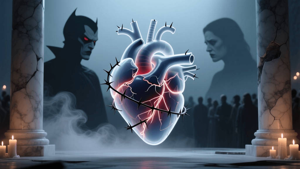 ISFJ Villains & Antiheroes: The Dark Side of the Defender