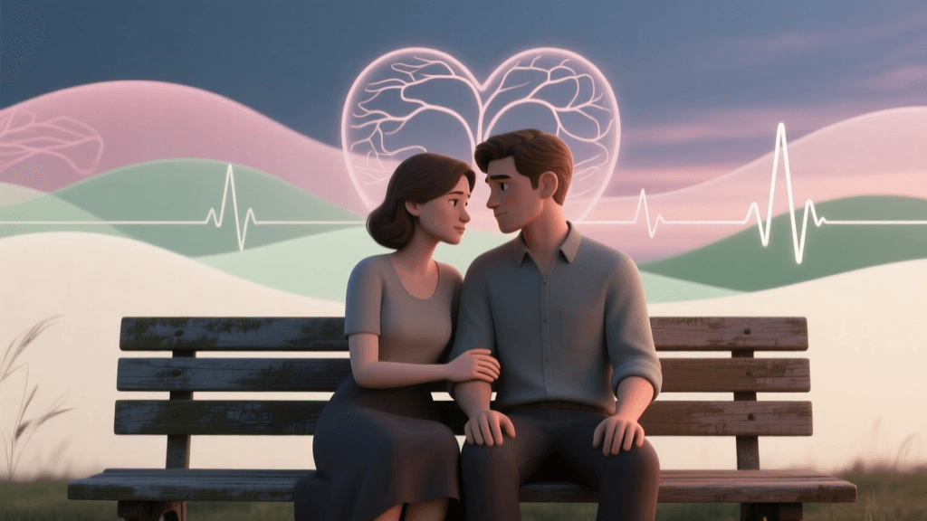 ISFJ in Love: How Fictional ISFJ Characters Build Deep, Devoted Romantic Bonds