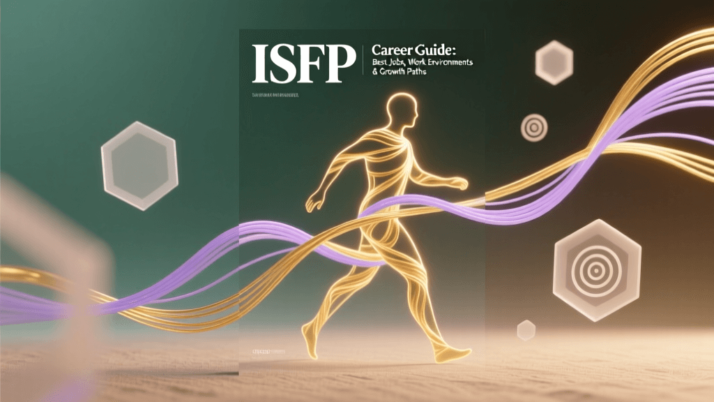 ISFP Career Guide: Best Jobs, Work Environments & Growth Paths