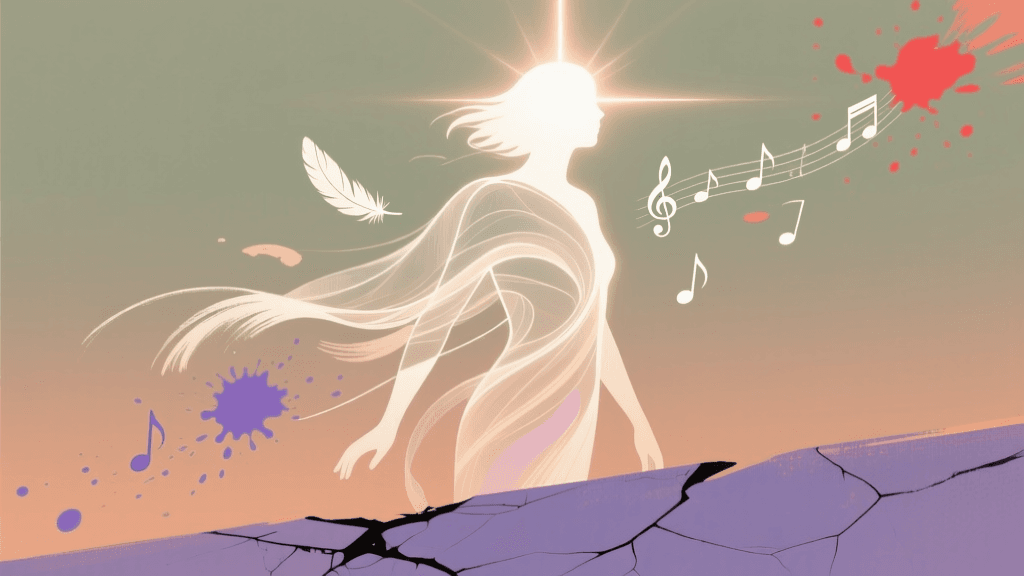 ISFP Character Growth Arcs: From Sensory Idealist to Integrated Artist