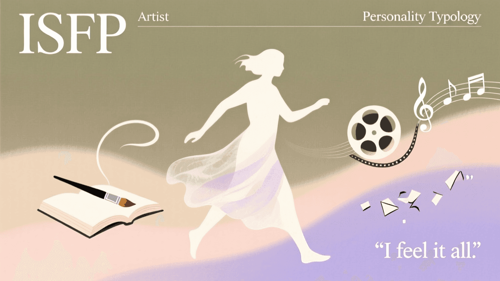 ISFP Fictional Characters: How Film, TV & Literature Bring the Artist Archetype to Life