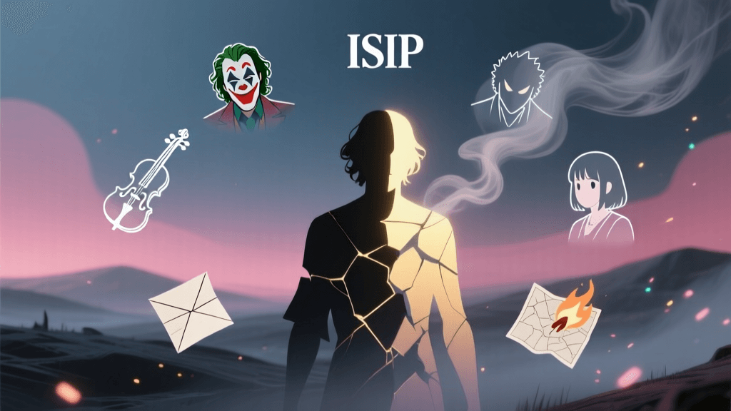 ISFP Villains & Antiheroes: The Dark Side of the Adventurer