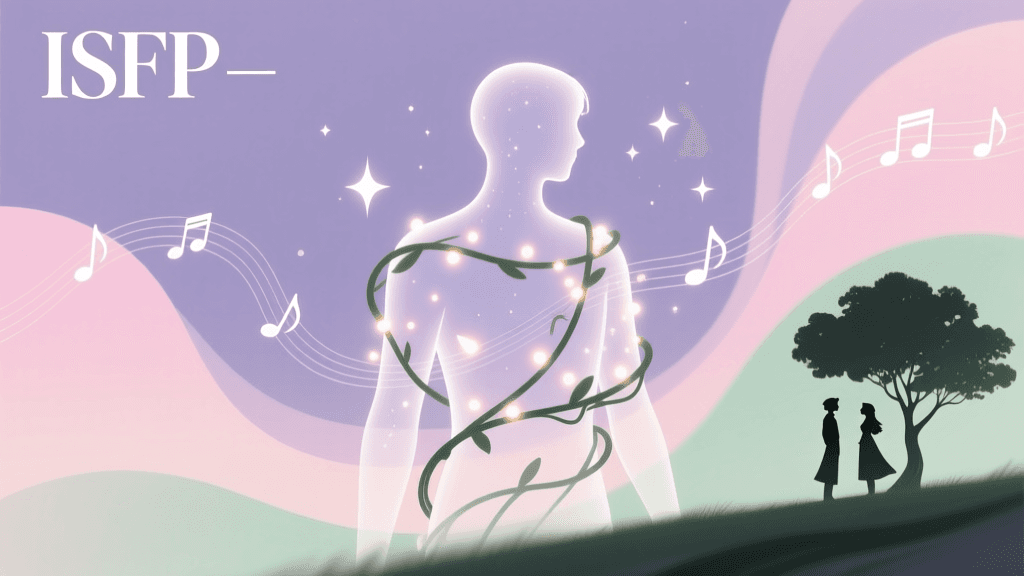 ISFP in Love: Romantic Dynamics of Fictional ISFP Characters