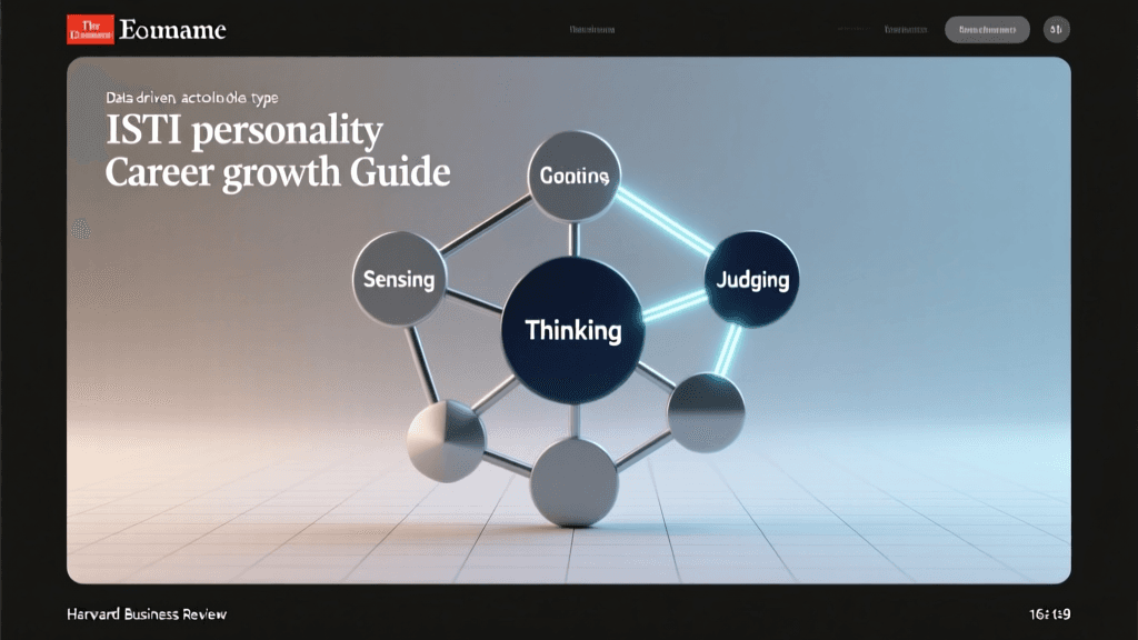 ISTJ Career Growth Guide: Closing Skill Gaps, Certifications & Strategic Learning