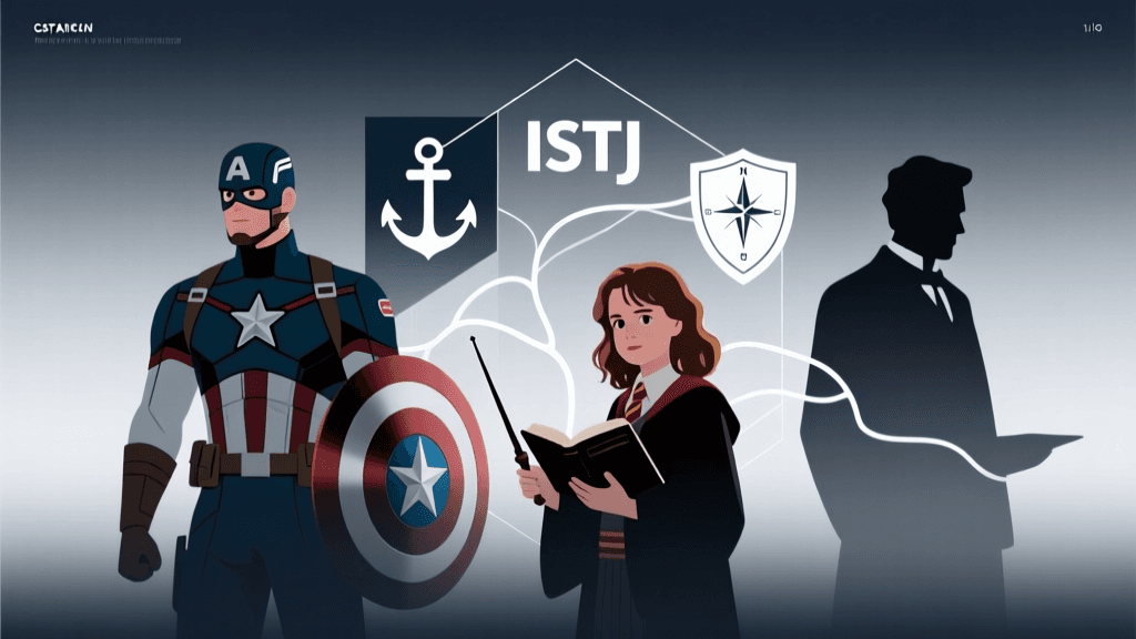 ISTJ Fictional Characters: The Duty-Bound Heroes of Film, TV & Literature