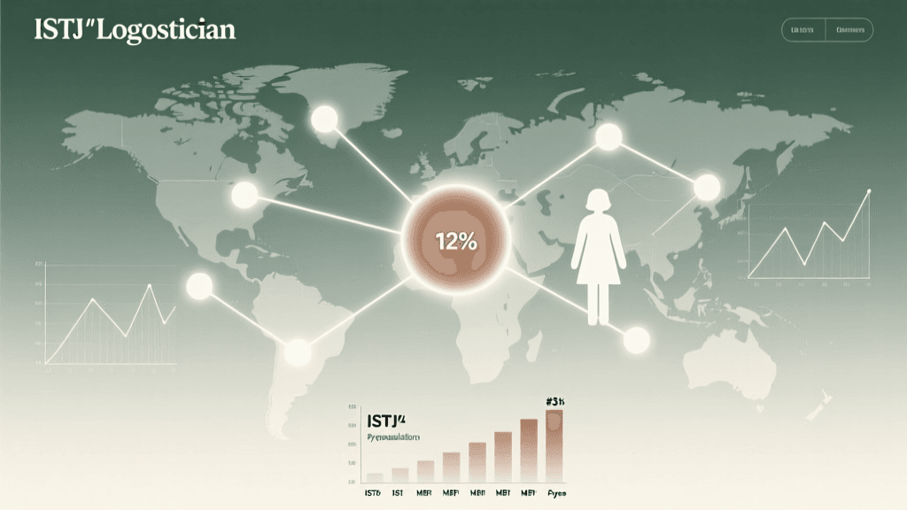 ISTJ Rarity & Population Statistics: How Common Is the Logistician?