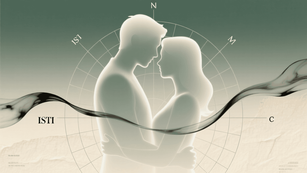 ISTJ in Love: Romantic Dynamics of Fictional Duty-Bound Partners