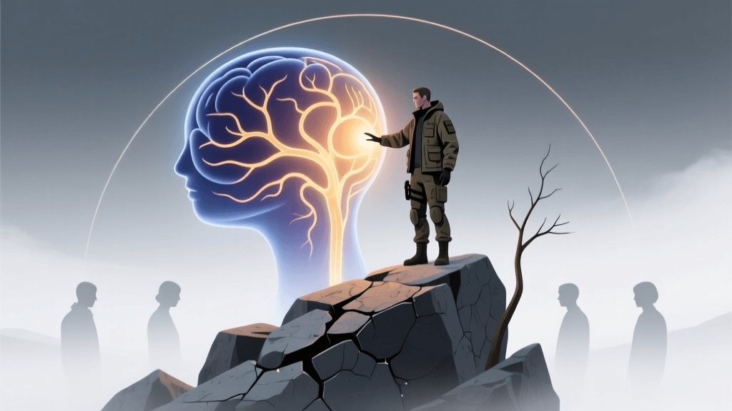 ISTP Character Growth Arcs: From Lone Operator to Grounded Hero