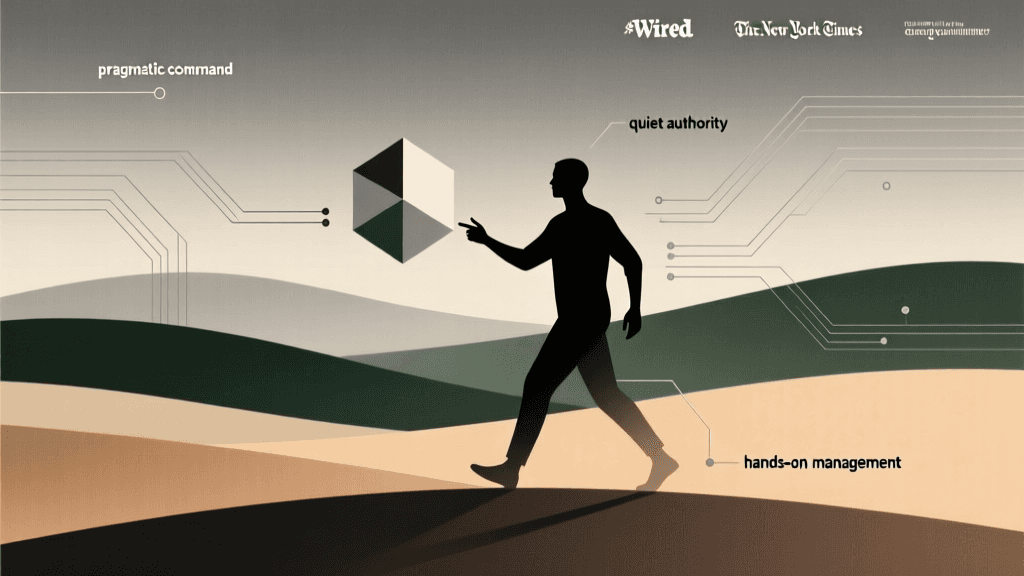 ISTP Leadership Style: Pragmatic Command, Quiet Authority, and Hands-On Management