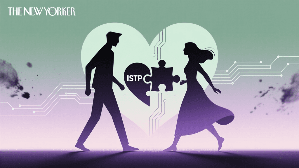 ISTP in Love: Romantic Dynamics of Fictional ISTP Characters & Their Partners