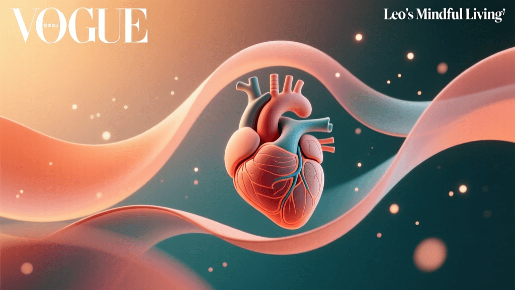 Leo Health & Wellness Profile: Stress, Burnout, and Self-Care Strategies
