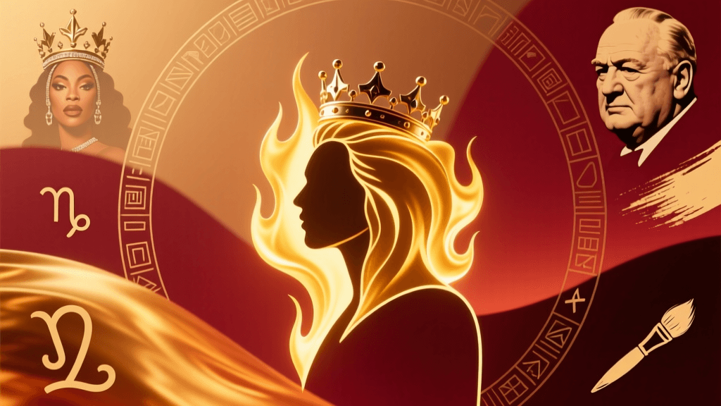 Leo Zodiac Sign Deep Profile: Celebrities, Leaders & Cultural Legacy