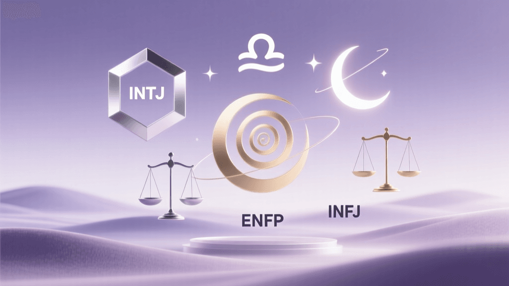 Libra Zodiac Deep Profile: MBTI Crossover Analysis & Personality Fusion