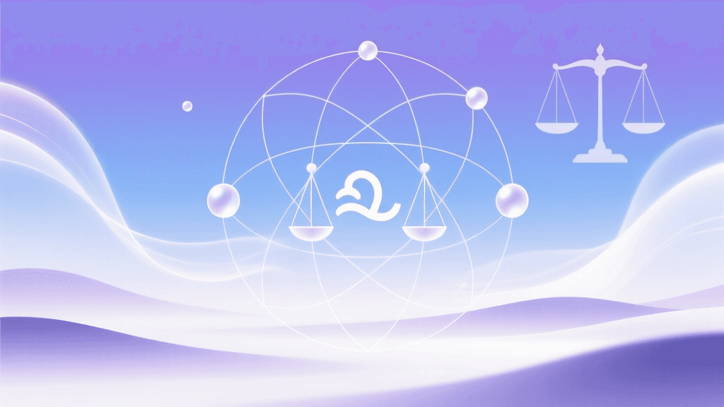 Libra Zodiac Sign Deep Profile: Core Traits, Temperament & MBTI Crossover