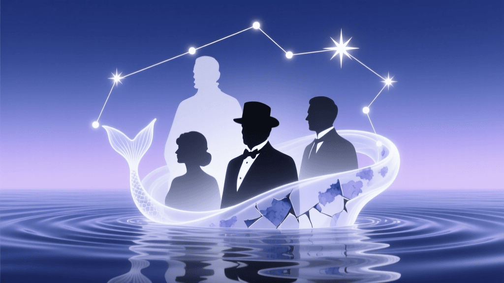 Pisces Celebrities & Cultural Impact: How the Dreamers Shape Art, Power, and Empathy