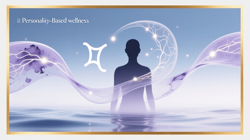 Pisces Health & Wellness Deep Profile: Stress, Self-Care, and Mind-Body Harmony