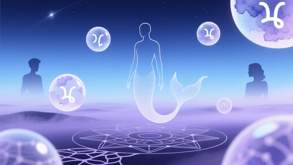 Pisces Personality Deep Profile: Traits, Temperament & MBTI Crossover