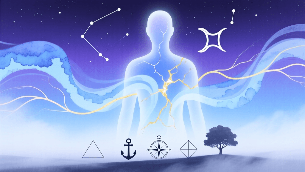 Pisces Shadow Side & Growth Path: Turning Sensitivity into Strength