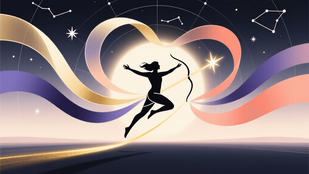 Sagittarius in Love: Romantic Style, Dating Habits & Relationship Needs