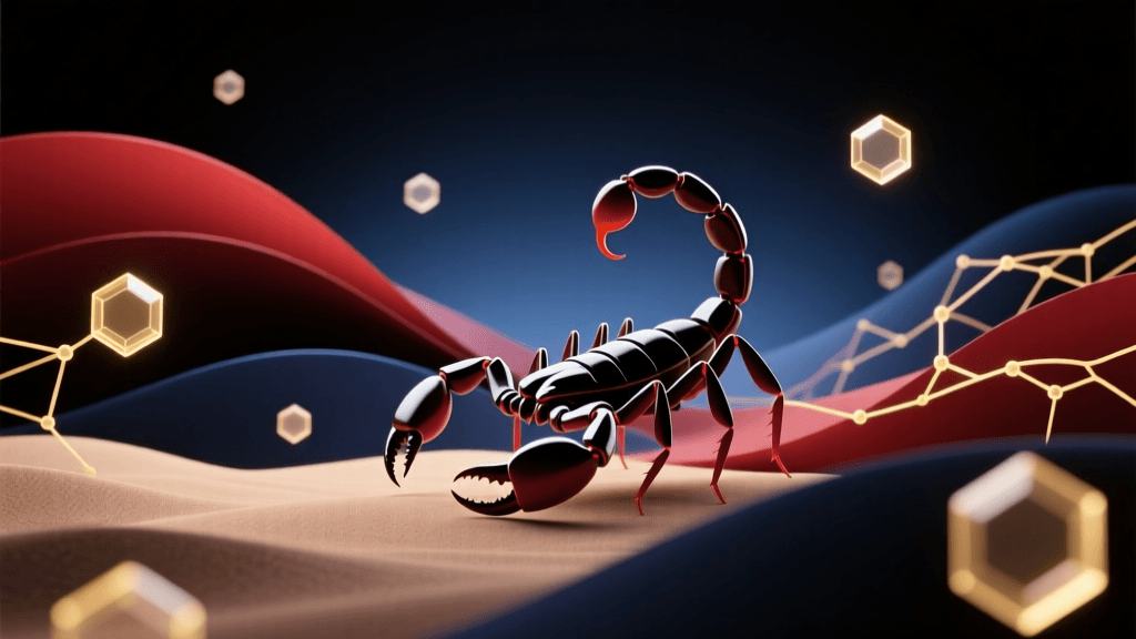 Scorpio Career Profile: Ambition, Leadership & Professional Power