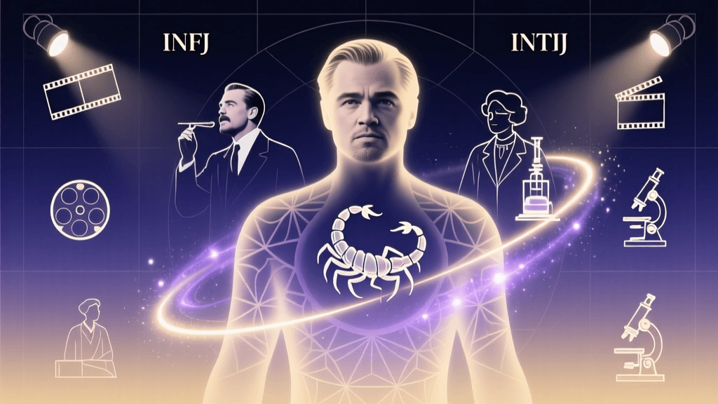 Scorpio Celebrities & Cultural Power: How the Sign Shapes Icons
