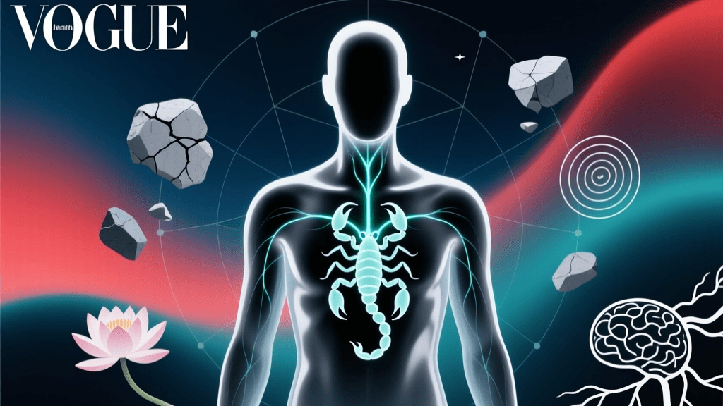 Scorpio Health Profile: Stress, Burnout & Holistic Wellness Strategies